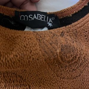 Cosabella body - gorgeous lightly loved bodice . Size M